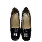 ショッピンググッチ グッチ GUCCI オープントゥ パンプス Gロゴ ブランド小物 靴 レディース 中古