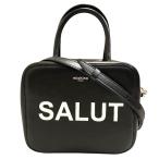 ミチノパリ サリュー ピガルバッグ バッグ ハンドバッグ ショルダーバッグ レディース 中古