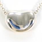 ティファニー TIFFANY&amp;Co. ビーン ネックレス シルバー925 総重量約3.0g