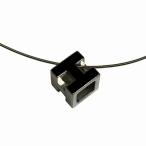 エルメス Hermes カージュドアッシュ Hキューブ ブランド小物 ネックレス レディース 中古