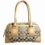 コーチ COACH シグネチ�