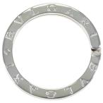  BVLGARY BVLGARI BVLGARY BVLGARY кольцо для ключей серебряный 925 полная масса примерно 11.6g ювелирные изделия 