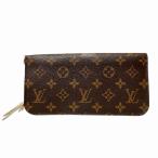 ショッピングVUITTON ルイヴィトン Louis Vuitton モノグラム ポルトフォイユ アンソリット M66563 長財布 ユニセックス 中古