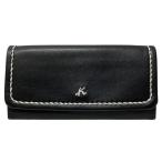 キタムラ YH003510902 レザー 長財布 レディース 中古