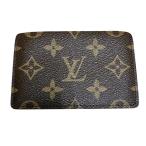  Louis Vuitton Louis Vuitton монограмма M56364 бренд мелкие вещи футляр для карточек унисекс б/у 