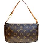  Louis * Vuitton LOUIS VUITTON небольшая сумочка аксессуары sowa-ru небольшая сумочка монограмма toaru земля M51980 женский б/у 