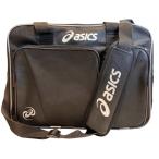  Asics asics деньги ja- сумка сумка на плечо asics BASEBALL полиэстер BEA334 унисекс б/у 