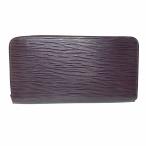 ルイヴィトン Louis Vuitton エピ ジッピーウォレット M60434 長財布 レディース 中古