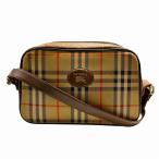  Burberry Burberrynoba проверка Vintage сумка сумка на плечо унисекс б/у 