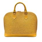 ルイヴィトン Louis Vuitton エピ アルマ M52149 バッグ ハンドバッグ レディース 中古