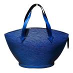ルイヴィトン Louis Vuitton エピ サンジャック M52275 バッグ トートバッグ ハンドバッグ レディース 中古