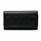 ルイヴィトン Louis Vuitton タイガ ミュルティクレ4 M30522 ブランド小物 キーケース メンズ 中古