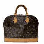 ルイヴィトン Louis Vuitton モノグラム アルマ M51130 バッグ ハンドバッグ レディース 中古