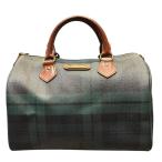  Polo * Ralph Lauren POLO RALPH LAUREN Mini сумка "Boston bag" сумка "Boston bag" PVC женский б/у 