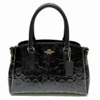 コーチ COACH シグネチャー F31485 バッグ ハンドバッグ レディース 中古