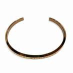 ダニエルウェリントン Daniel Wellington バングル　アクセサリー 総重量約7.4g SS K10R21