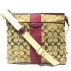 コーチ COACH シグネチ