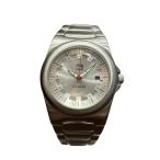 Quick Silver Quiksilver наручные часы полная масса примерно 145g SS кварц M008JFB мужской б/у 
