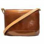ルイヴィトン Louis Vuitton モノグラムヴェルニ トンプソンストリート M91124 バッグ ショルダーバッグ レディース 中古