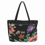 フェイラー コットン 花柄 バッグ ハンドバッグ レディース 中古