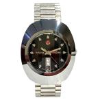 ショッピングダイヤ ラドー ダイヤスター・デイデイト 648.0408.3 10Pダイヤ 自動巻 時計 腕時計 メンズ 中古