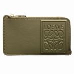ショッピングロエベ ロエベ LOEWE C565Z40X03 アナグラム 財布 フラグメントケース ユニセックス 中古
