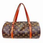 ルイヴィトン Louis Vuitton モノグラム 旧パピヨン30 M51365 バッグ ハンドバッグ レディース 中古