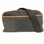 ルイヴィトン Louis Vuitton ダミエジェアン アクロバット M93619 バッグ ボディバッグ ウエストポーチ メンズ 中古