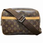 ルイヴィトン Louis Vuitton モノグラム リポーターPM M45254 バッグ ショルダーバッグ ユニセックス 中古