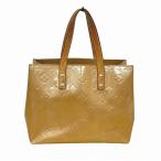 ショッピングヴェルニ ルイヴィトン Louis Vuitton ヴェルニ リードPM M91334 バッグ ハンドバッグ レディース 中古