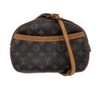 ショッピングヴィトン ルイヴィトン Louis Vuitton モノグラム ブロワ M51221 バッグ ショルダーバッグ レディース 中古