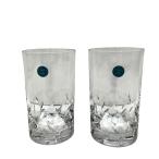  Tiffany TIFFANY&amp;Co. посуда вид полная масса примерно 280g crystal стекло унисекс б/у 