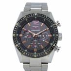 TECHNOS テクノス/クロノグラフ/TSM104/時計/BCランク/64【中古】
