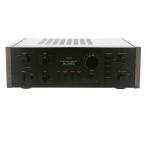 SANSUI Sansui / основной предусилитель /AU-D607X/644025275/ техническое обслуживание /B разряд /88[ б/у ]