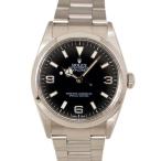 ROLEX ロレックス/エクスプローラー/SS/自動巻き/114270/P80****/ROLEX/Aランク/76【中古】