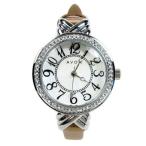 AVON エイボン/ストラップウォッチ レディースクオーツ/時計/Aランク/70【中古】