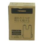 TWINBIRD Twin Bird промышленность / обувь сушильная машина /SD-4546/ примерно W150mmD90mmH220mm/ бытовая техника товар /S разряд /64[ б/у ]