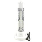 YUASAyua принадлежности m/ электрический обогреватель /YA-H410C(W)/C005027/ примерно W18.5cmD18.5cmH51.2cm/AB разряд /64[ б/у ]