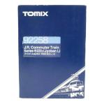 TOMIXto Mix /E231-0 серия ходить на работу электропоезд ( tokiwa линия ) основы 5 обе комплект B/ N gauge /92258/AB разряд /69[ б/у ]