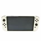 nintendo 任天堂/有機ELモデルスイッチ本体ホワイト/HEG-S-KAAAA/XTJ70886458974/Bランク/88【中古】