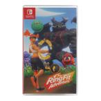 Nintendo 任天堂 ニンテンドー/Switchソフト/リングフィットアドベンチャー/HAC-R-AL3PA/Bランク/82【中古】