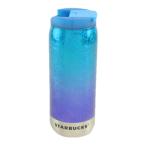STARBUCKS Starbucks / can Shape нержавеющая сталь бутылка Classic градация 355ml/A разряд /64[ б/у ]