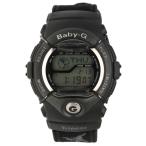 CASIO カシオ/Baby−G/ Tripper/ ブラック/BGT-109/180*/Bランク/70【中古】