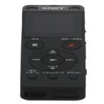 SONY Sony /IC магнитофон /ICD-UX560F/S012185635G/B разряд /01[ б/у ]