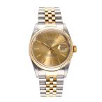 ROLEX ロレックス/デイトジャスト/コンビ/16233/S12****/Aランク/41【中古】