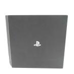 SONY Sony /PS4Pro корпус 1TB jet черный /CUH-7200B/0315735/AB разряд /88[ б/у ]