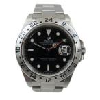 ROLEX ロレックス/エクスプローラー2/黒文字盤/16570/V59****/ROLEX/Bランク/62【中古】