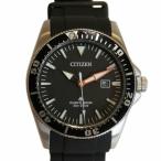 CITIZEN シチズン/ダイバーズ/エコドライブ/E168-S081483/4O1******/メンズ時計/Aランク/92【中古】