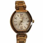 CITIZEN シチズン/xC/クロスシー/H058-T019129/391******/レディース時計/Aランク/92【中古】