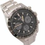 SEIKO セイコー/腕時計 黒文字盤 メンズ/プロスペックス・スピードタイマー/クロノグラフ/ソーラー/SBDL091/1O1***/時計/Aランク/69【中古】